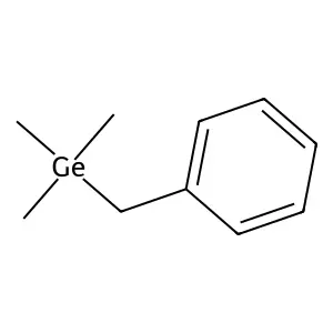 Germane, trimethyl(phenylmethyl)- structure