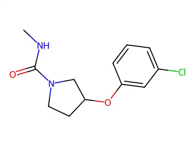 4-Hydroxy-5-methoxy-2-nitrobenzaldehyde structure