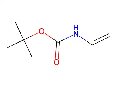 tert-butyl N-ethenylcarbamate structure
