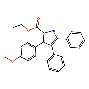 n~4~-hydroxy-2-isobutyl-n~1~-[1-(methylamino)-1-oxo-3-phenylpropan-2-yl]succinamide structure