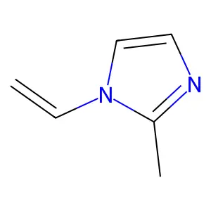 1H-Imidazole, 1-ethenyl-2-methyl- structure