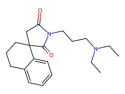 Benzamide, 5-(methoxymethoxy)-2-(2-(phenylsulfinyl)ethoxy)- structure