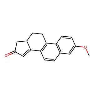 2-Ethyl-5,5-dimethyl-2-phenyl-1,3-dioxane structure