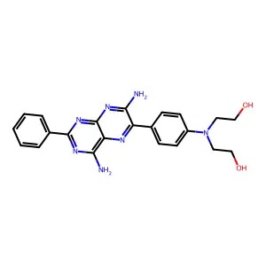 2,4,5,5-Tetramethyl-2-phenyl-1,3-dioxane structure