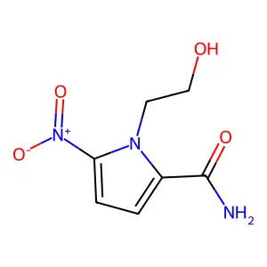N-(6-氨基嘧啶-4-基)氨基甲酸乙酯 structure