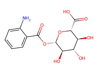 1,2,3,4-Tetrachloroanthracene-9,10-dione structure
