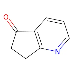 6,7-Dihydro-5H-1-pyridin-5-one structure