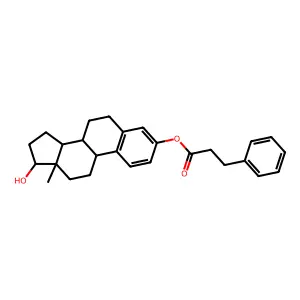 2-Methyl-3-nitro-1-benzofuran structure