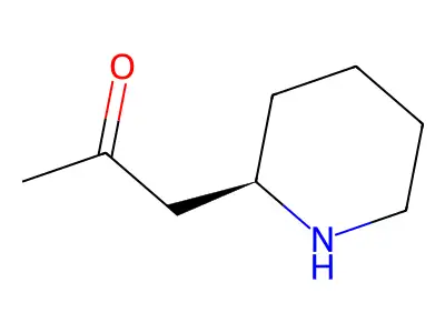 石榴碱 structure
