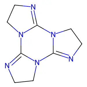Cyclohexyldichlorophosphine structure