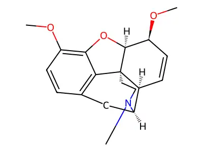 Methylcodeine structure
