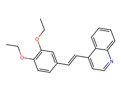 1-(2-Phenoxyphenoxy)-3-(pyrrolidin-1-yl)propan-2-ol structure
