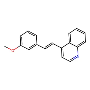 1-(2-Phenoxyphenoxy)-3-(piperidin-1-yl)propan-2-ol--hydrogen chloride (1/1) structure