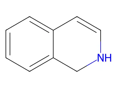 1,2-Dihydroisoquinoline structure