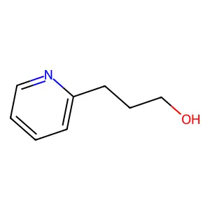Pyripropanol structure