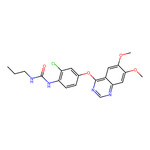 KRN 633 structure