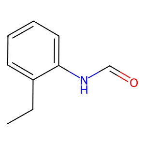 2,4-Dihydroxyphenylacetylasparaginyl cadaverine structure