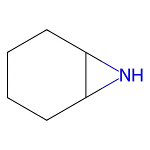 7-Azabicyclo[4.1.0]heptane structure