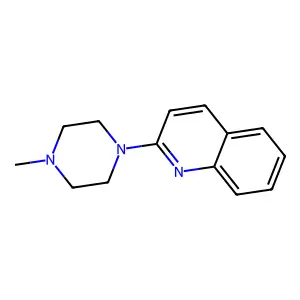 N-Methylquipazine structure