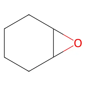 环氧环己烷 structure