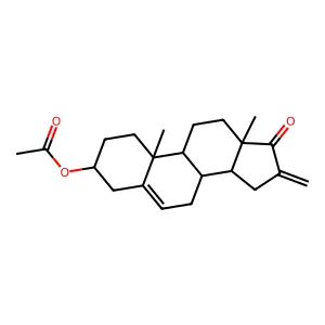 4(1H)-Pyrimidinone, 2-((4-chlorophenyl)thio)-6-(1-methylpropoxy)- structure