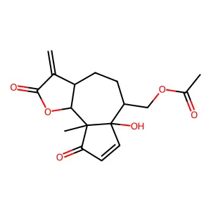 Conchosin B structure