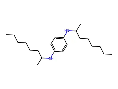 4(1H)-Pyrimidinone, 2-((4-methoxyphenyl)thio)-6-(1-methylpropoxy)- structure