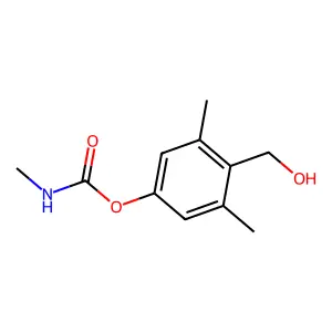 6-sec-Butoxy-2-(3,5-dimethyl-benzenesulfonyl)-3H-pyrimidin-4-one structure