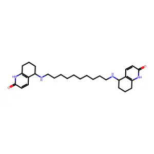 (S,S)-(-)-bis(10)-hupyridone structure