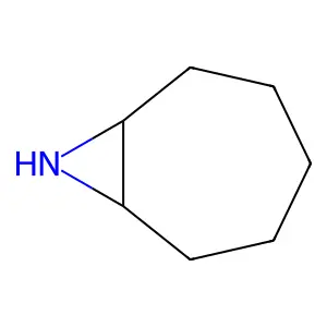 8-Azabicyclo(5.1.0)octane structure