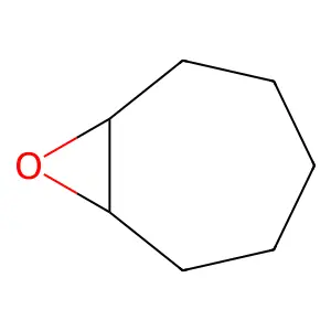 8-Oxabicyclo(5.1.0)octane structure