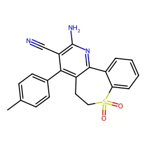 NCI60_032867 structure