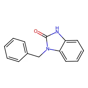 1-Benzyl-1H-benzo[d]imidazol-2(3H)-one structure