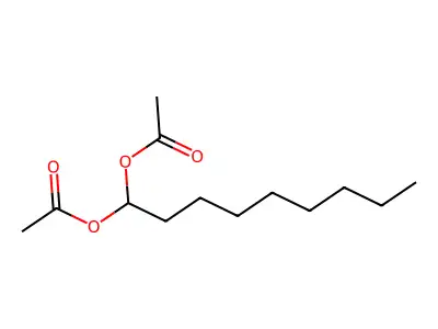 Nonanediol, diacetate structure