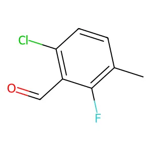 2'-Chloro-5'-fluoroacetophenone structure