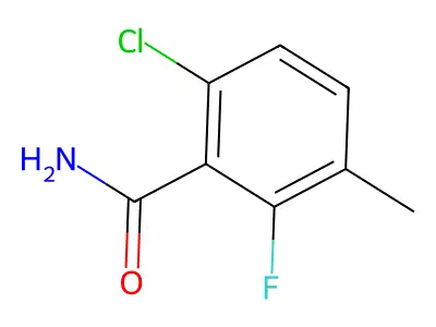 2-氯-N-[4-(三氟甲氧基)苯基]乙酰胺 structure