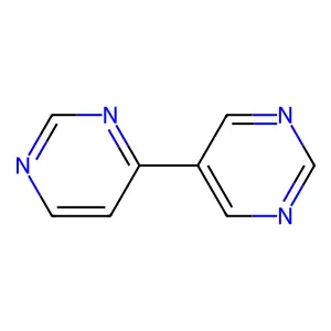 4,5'-Bipyrimidine structure