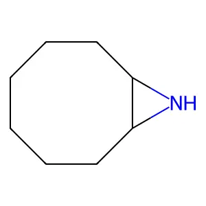 9-Azabicyclo[6.1.0]nonane structure