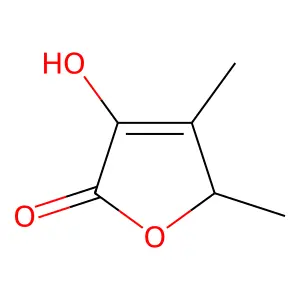 Sotolone structure