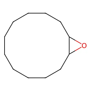 13-Oxabicyclo[10.1.0]tridecane structure