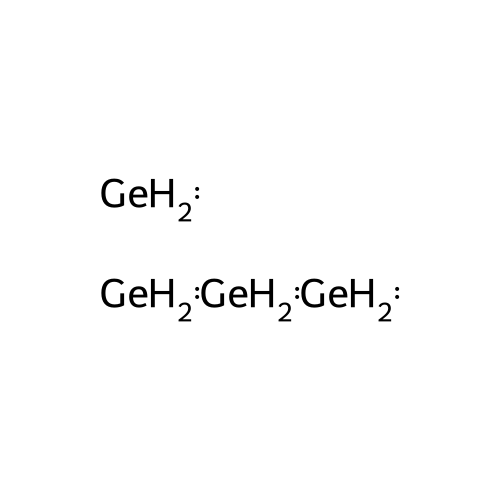 Tetragermanium structure