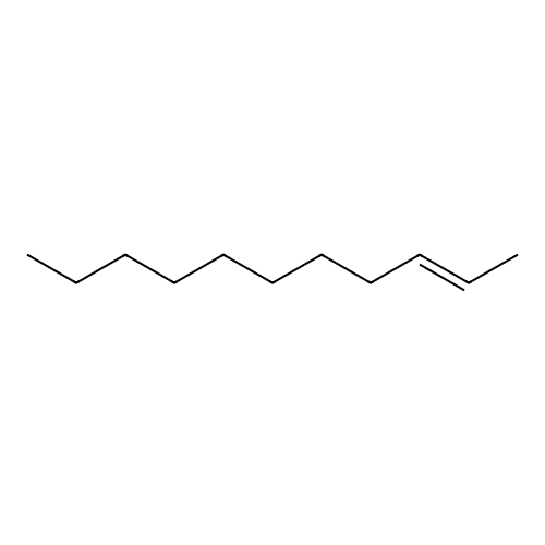 Undecene structure