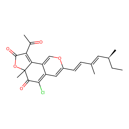 Rubrorotiorin structure