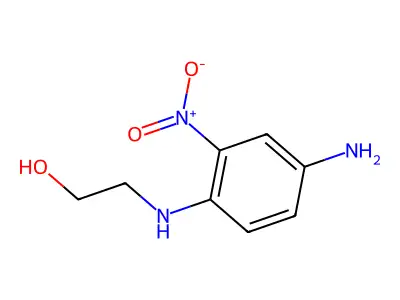 HC Red 3 structure
