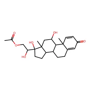 2-Benzylphenyl glycidyl ether structure