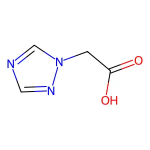 5-[(3,5-dimethylphenoxy)methyl]-4-ethyl-4H-1,2,4-triazole-3-thiol structure