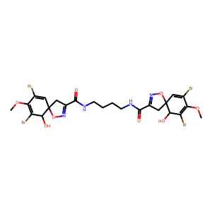 AEROTHIONIN structure