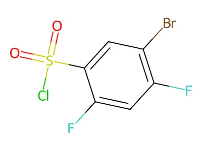 1-Bromo-3-(trifluoromethoxy)benzene structure