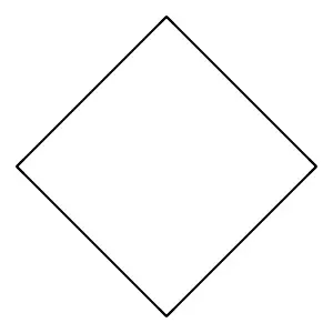 环丁烷 structure