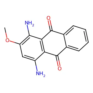 分散红11 structure